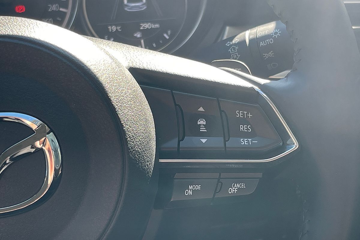 2024 Mazda 6