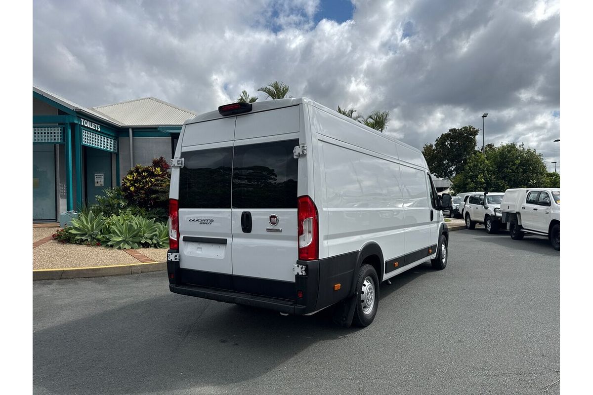 2019 Fiat Ducato Series 6