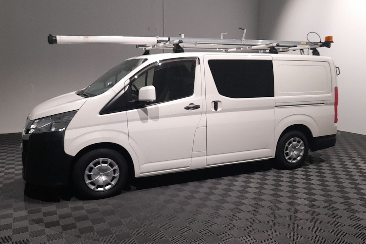 2019 Toyota Hiace GDH300R LWB