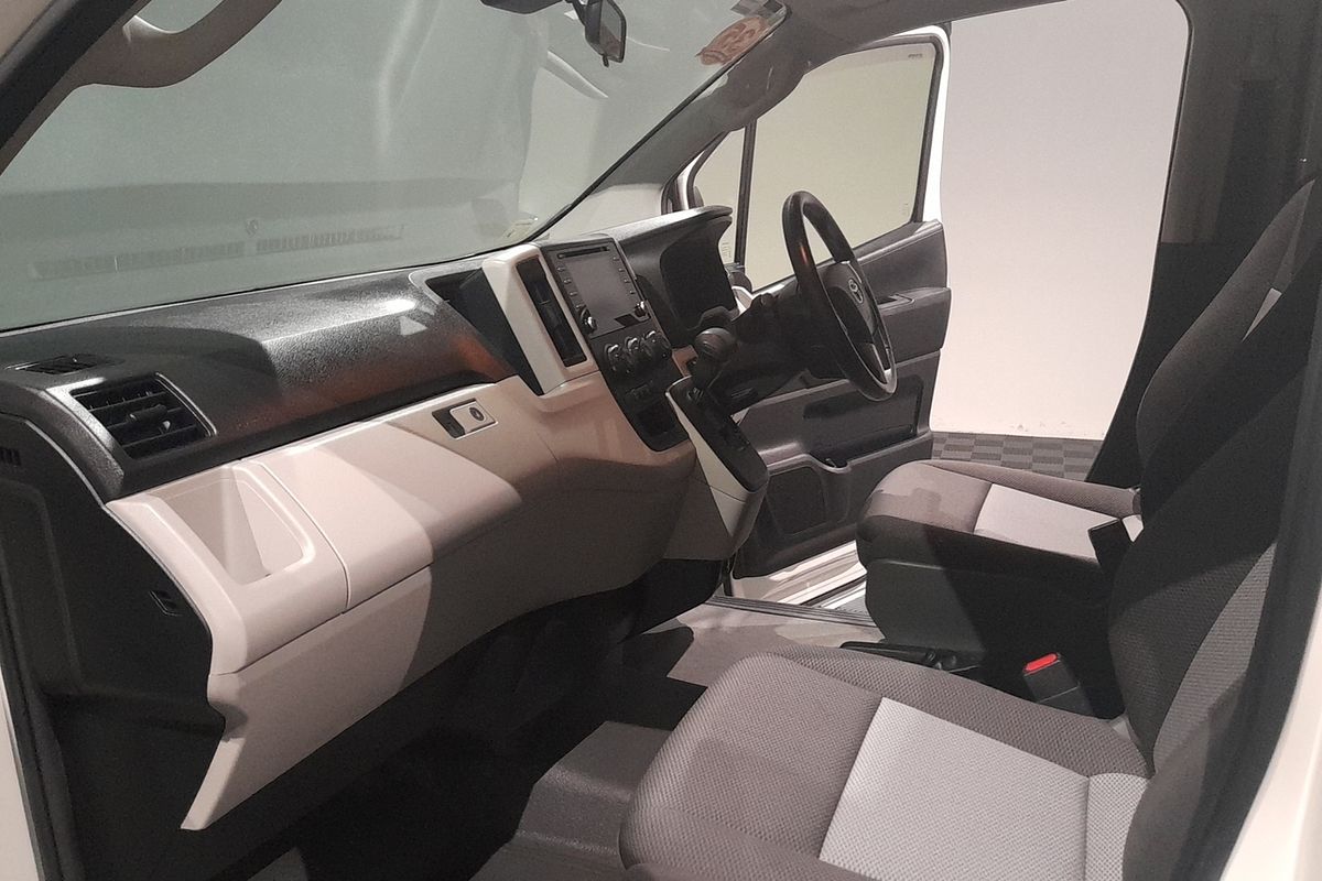 2019 Toyota Hiace GDH300R LWB