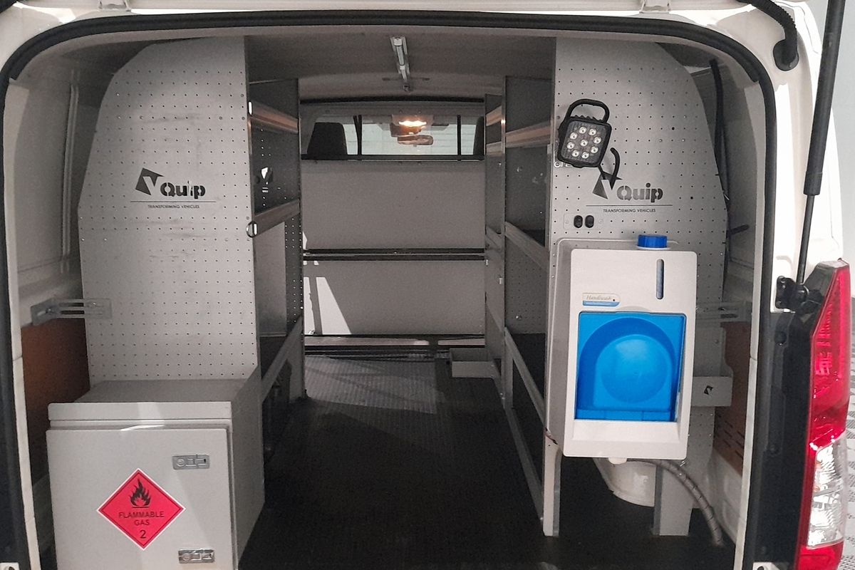 2019 Toyota Hiace GDH300R LWB