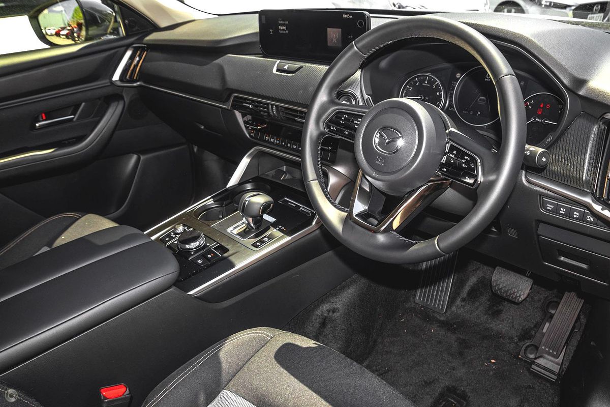 2024 Mazda CX-80 G40e Pure KL