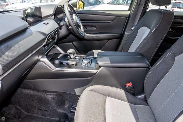 2024 Mazda CX-80 G40e Pure KL