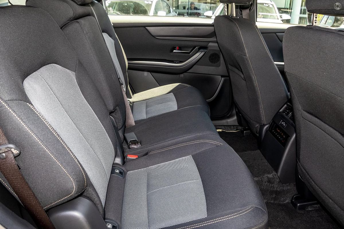 2024 Mazda CX-80 G40e Pure KL
