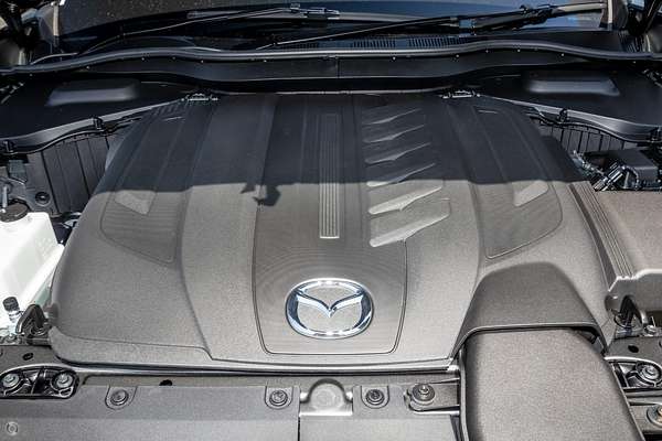 2024 Mazda CX-80 G40e Pure KL