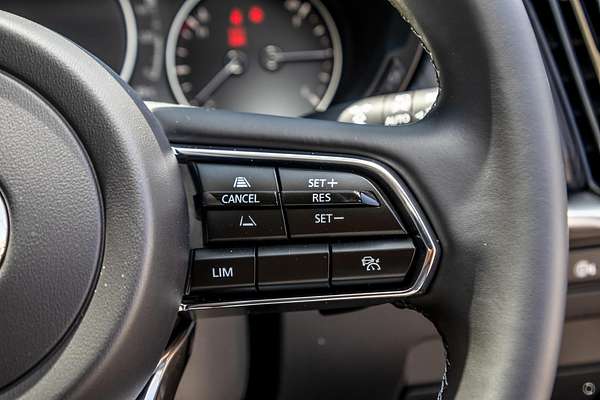 2024 Mazda CX-80 G40e Pure KL