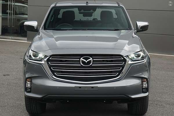 2024 Mazda BT-50 GT TF 4X4