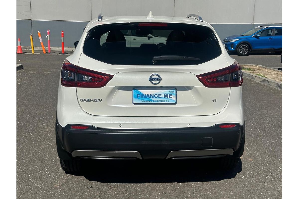 2019 Nissan QASHQAI Ti J11 Series 2