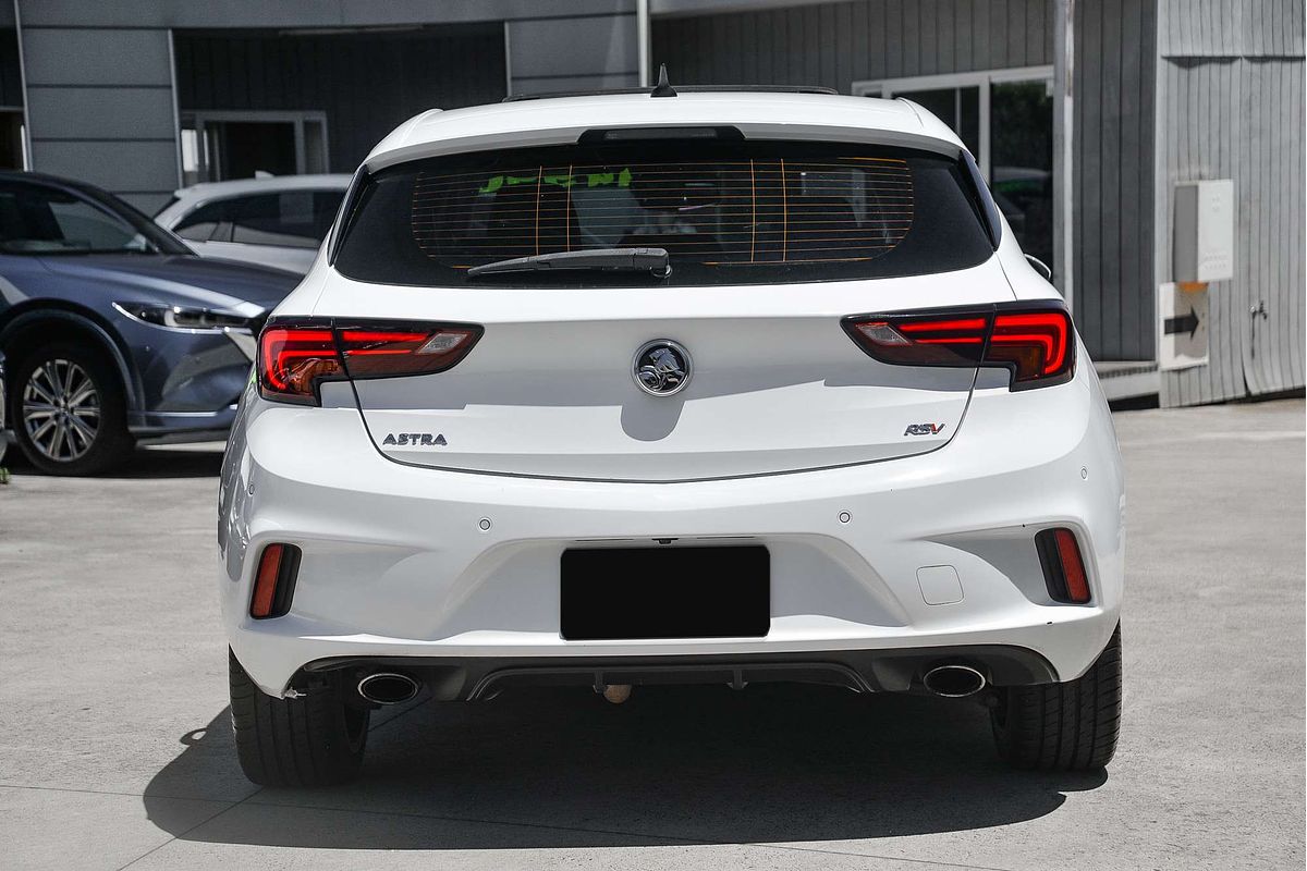 2017 Holden Astra RS-V BK