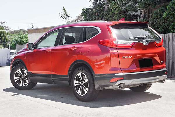 2018 Honda CR-V VTi RW