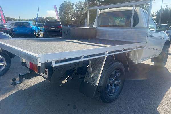 2008 Mitsubishi TRITON GLX (4x4) ML MY08 4X4