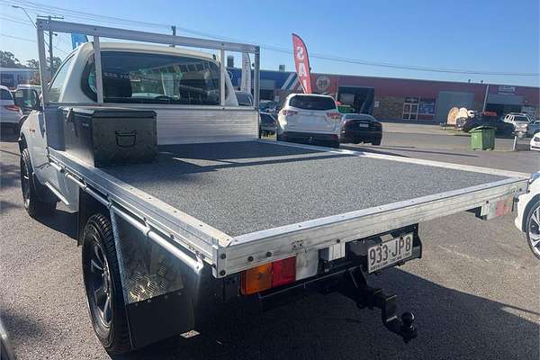 2008 Mitsubishi TRITON GLX (4x4) ML MY08 4X4