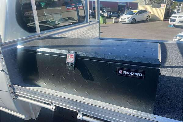 2008 Mitsubishi TRITON GLX (4x4) ML MY08 4X4
