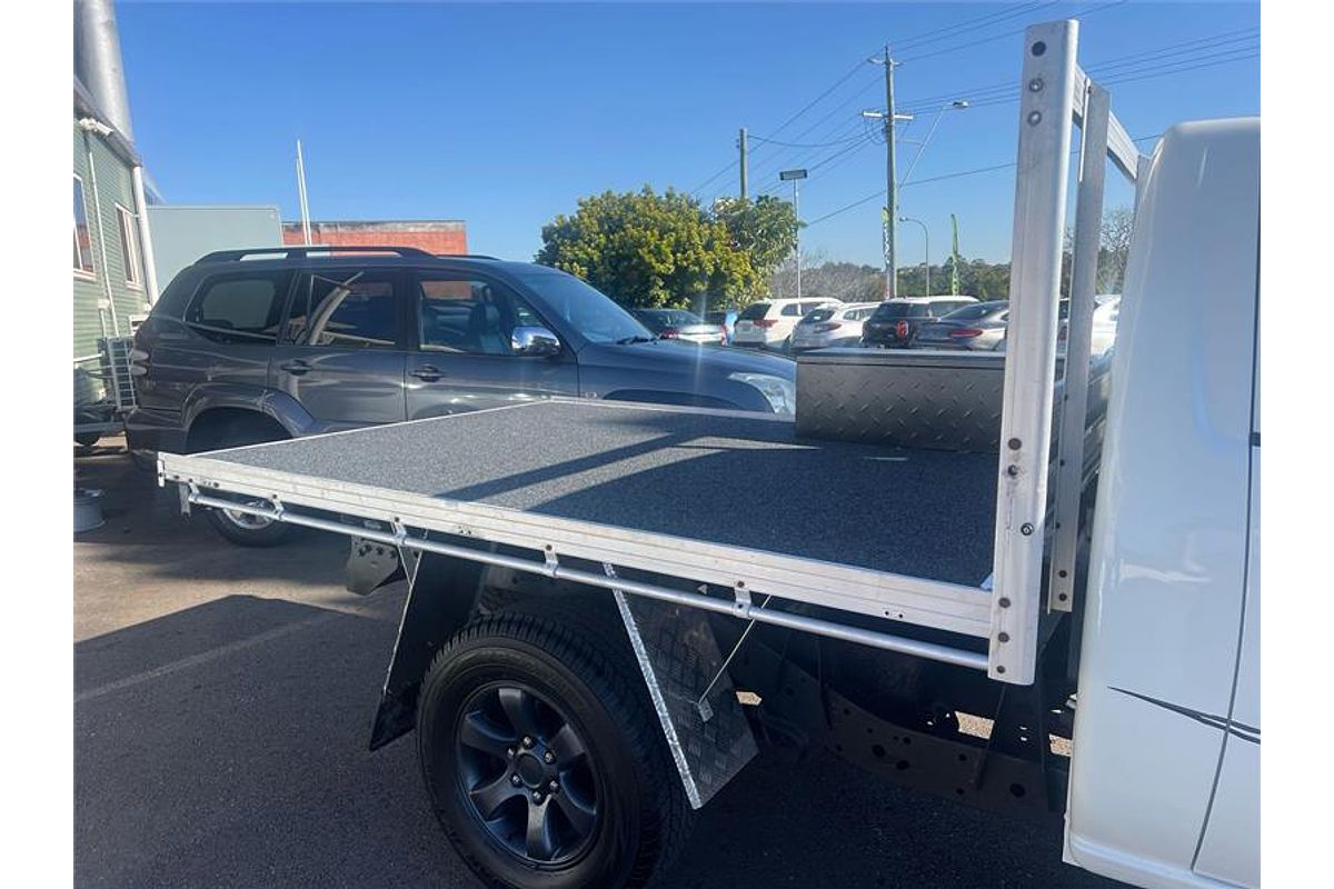 2008 Mitsubishi TRITON GLX (4x4) ML MY08 4X4