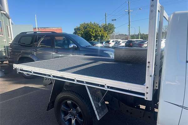 2008 Mitsubishi TRITON GLX (4x4) ML MY08 4X4