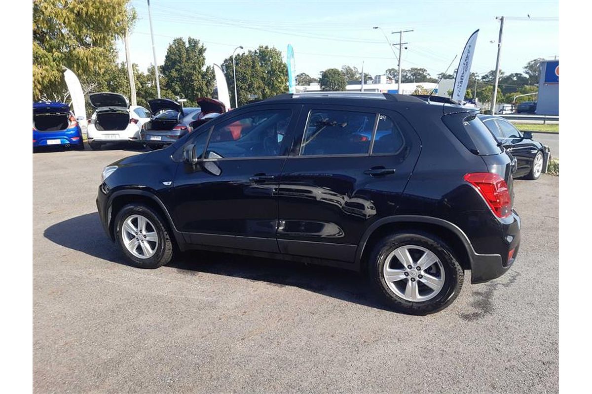 2018 Holden TRAX LS TJ MY18