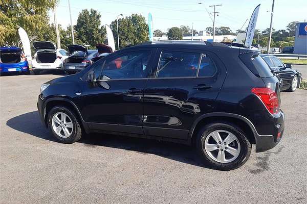 2018 Holden TRAX LS TJ MY18