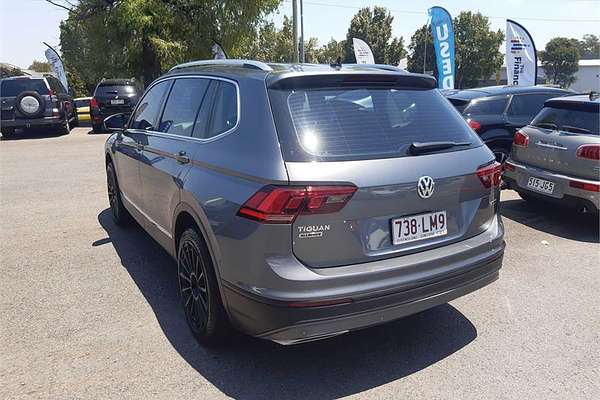 2020 Volkswagen TIGUAN ALLSPACE 132 TSI COMFORTLINE 5NA MY20