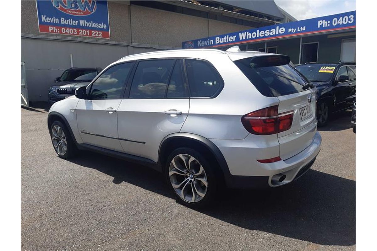 2012 BMW X5 xDRIVE 40d SPORT E70 MY10