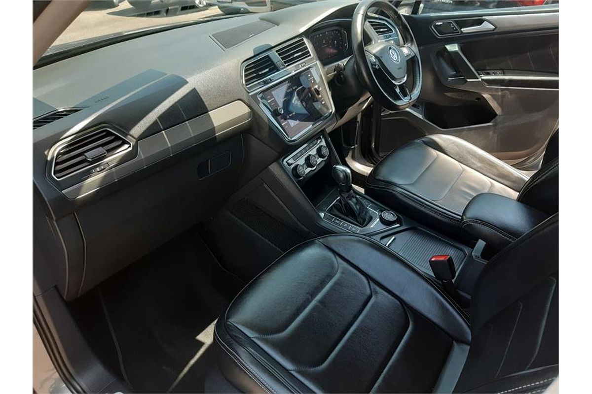 2020 Volkswagen TIGUAN ALLSPACE 132 TSI COMFORTLINE 5NA MY20