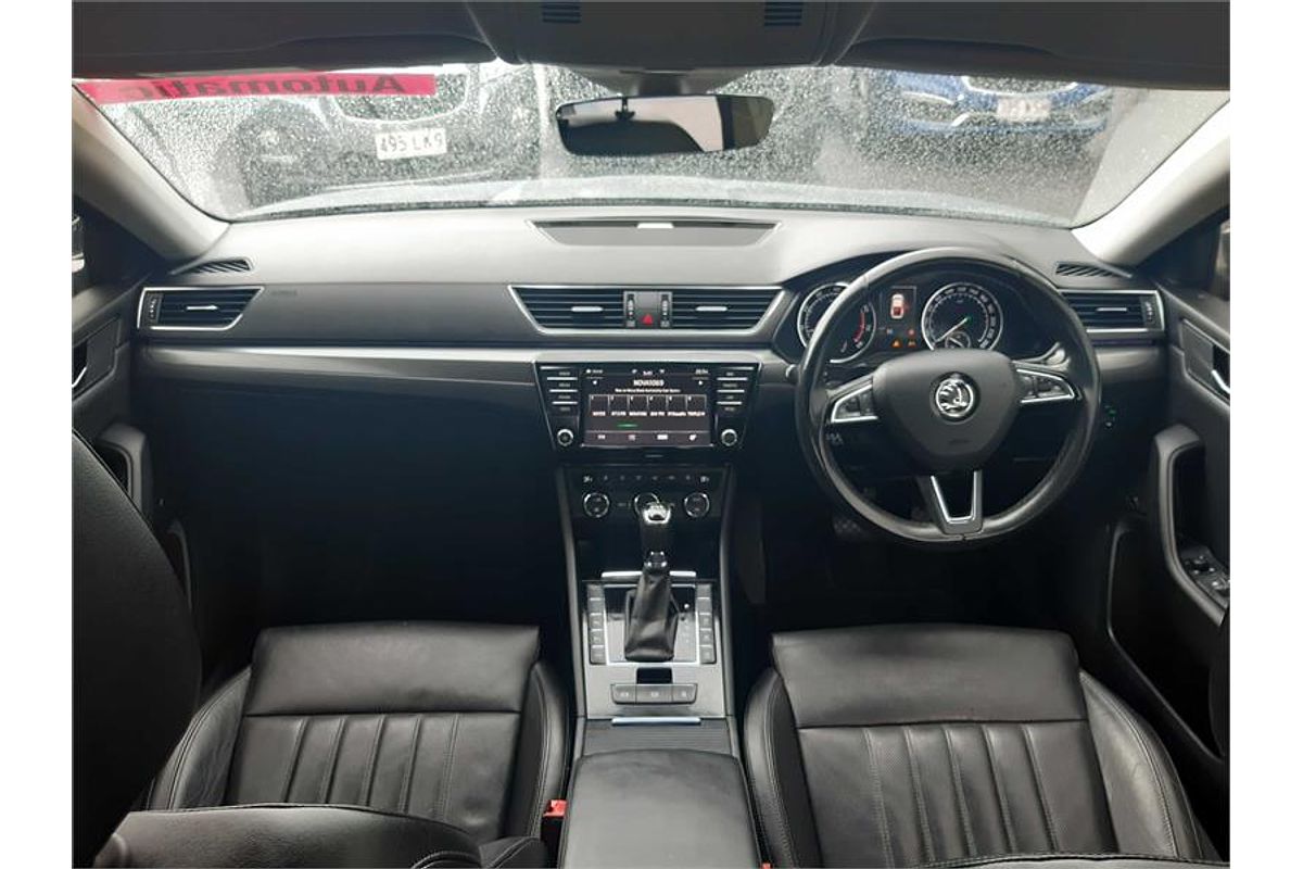 2016 SKODA SUPERB 162 TSI NP MY17