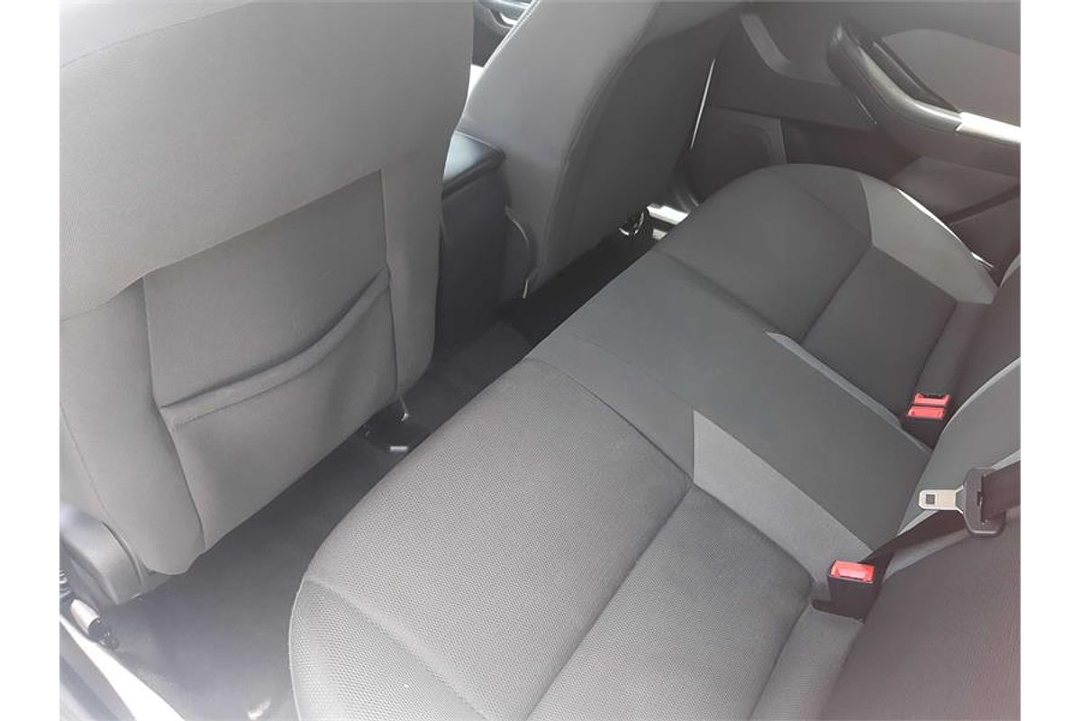 2013 Ford FOCUS AMBIENTE LW MK2