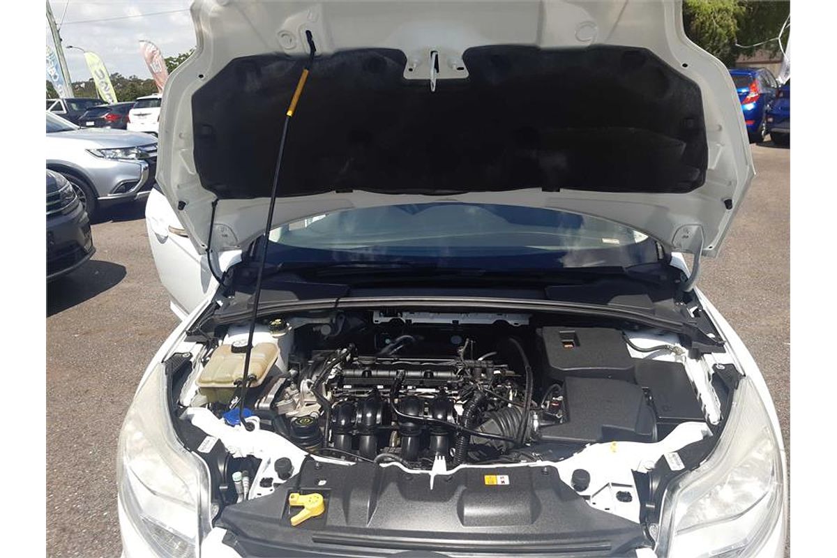2013 Ford FOCUS AMBIENTE LW MK2