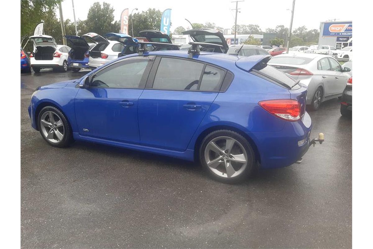 2016 Holden CRUZE SRi Z-SERIES JH MY16