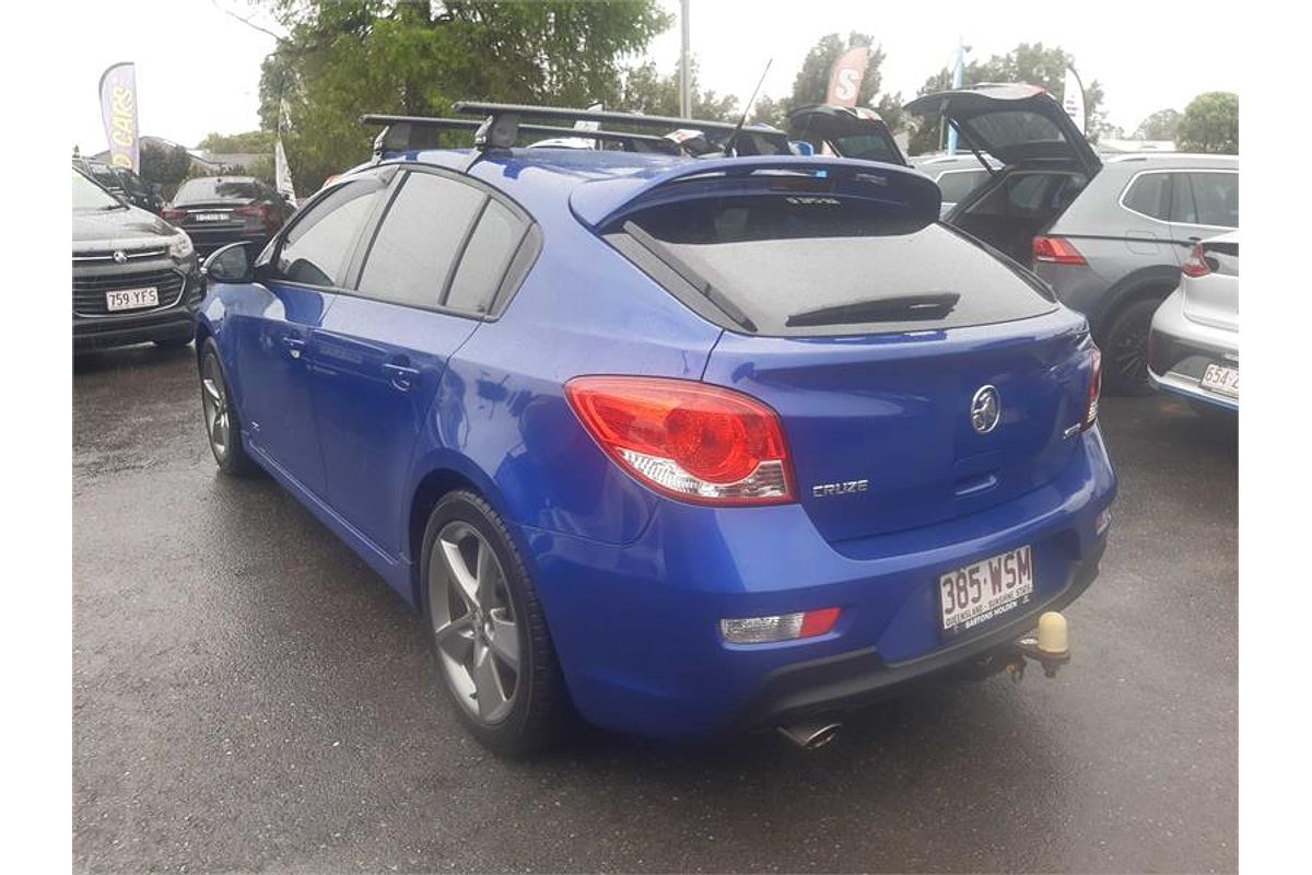 2016 Holden CRUZE SRi Z-SERIES JH MY16