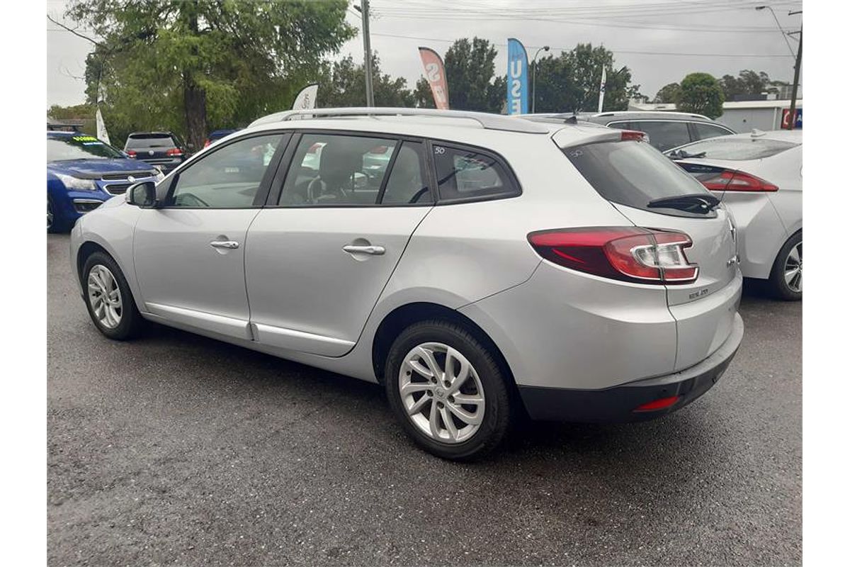 2013 Renault MEGANE DYNAMIQUE K95