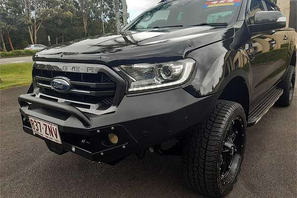 2019 Ford RANGER WILDTRAK 2.0 (4x4) PX MKIII MY19.75 4X4