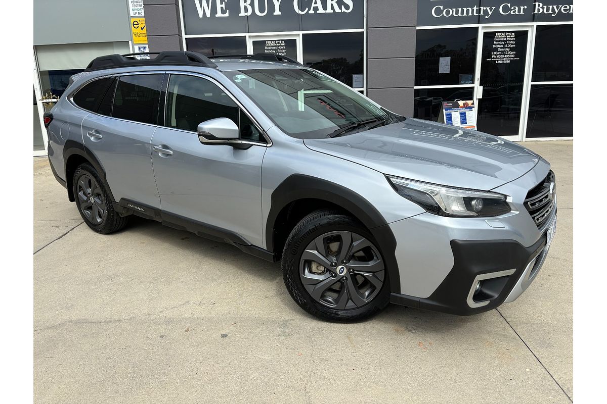 2021 Subaru Outback AWD 6GEN