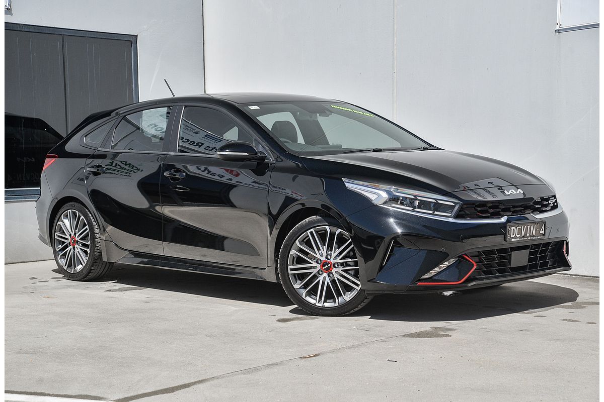 2022 Kia Cerato GT BD