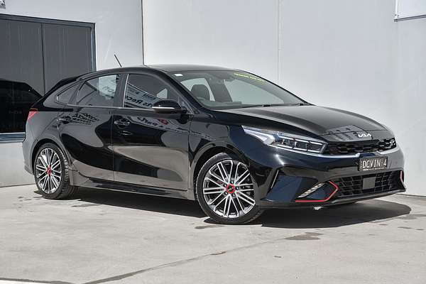 2022 Kia Cerato GT BD