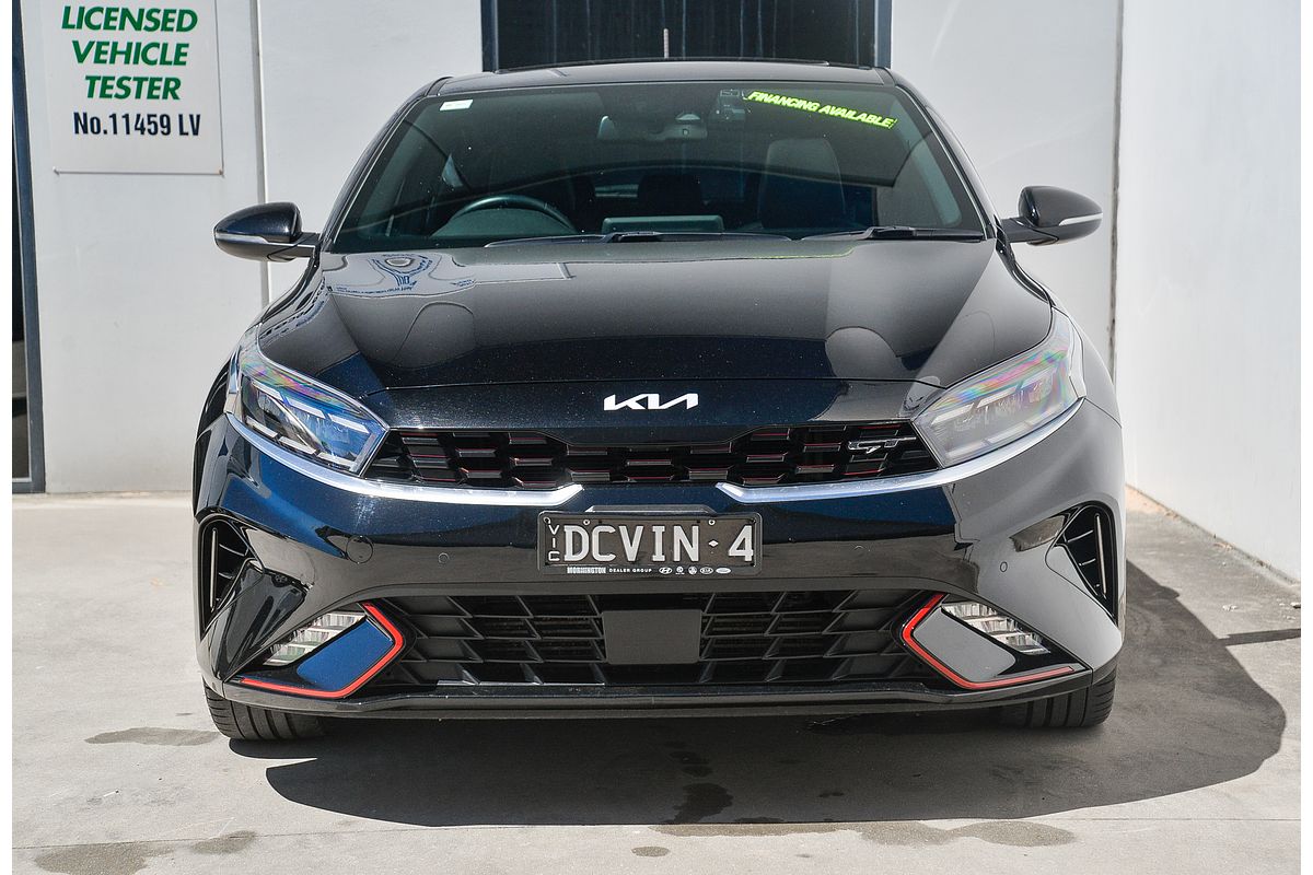 2022 Kia Cerato GT BD