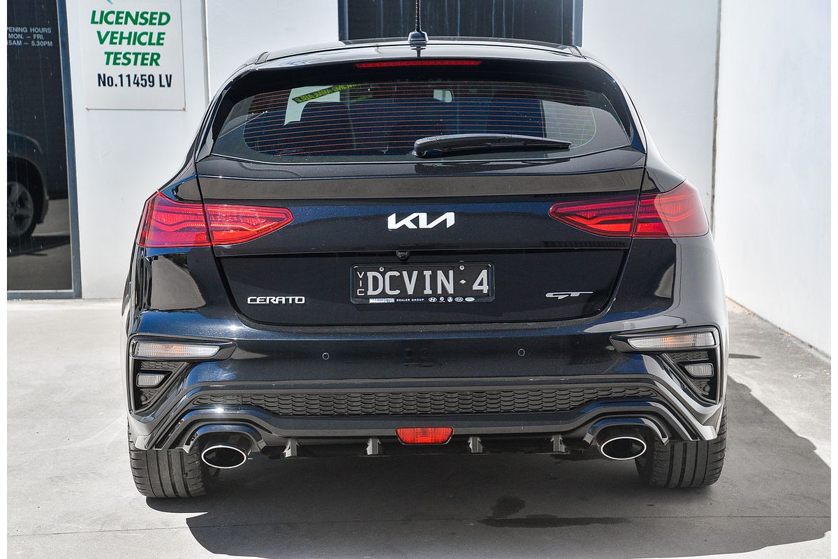 2022 Kia Cerato GT BD