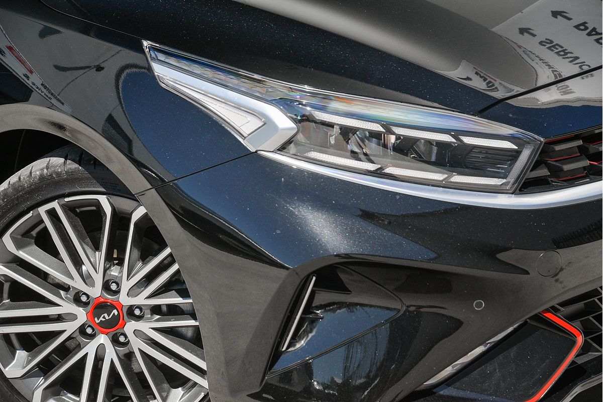 2022 Kia Cerato GT BD