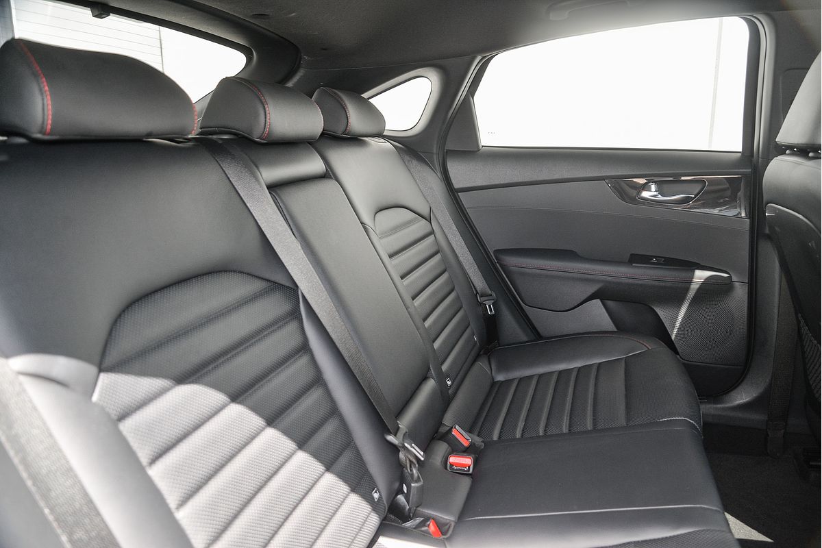 2022 Kia Cerato GT BD