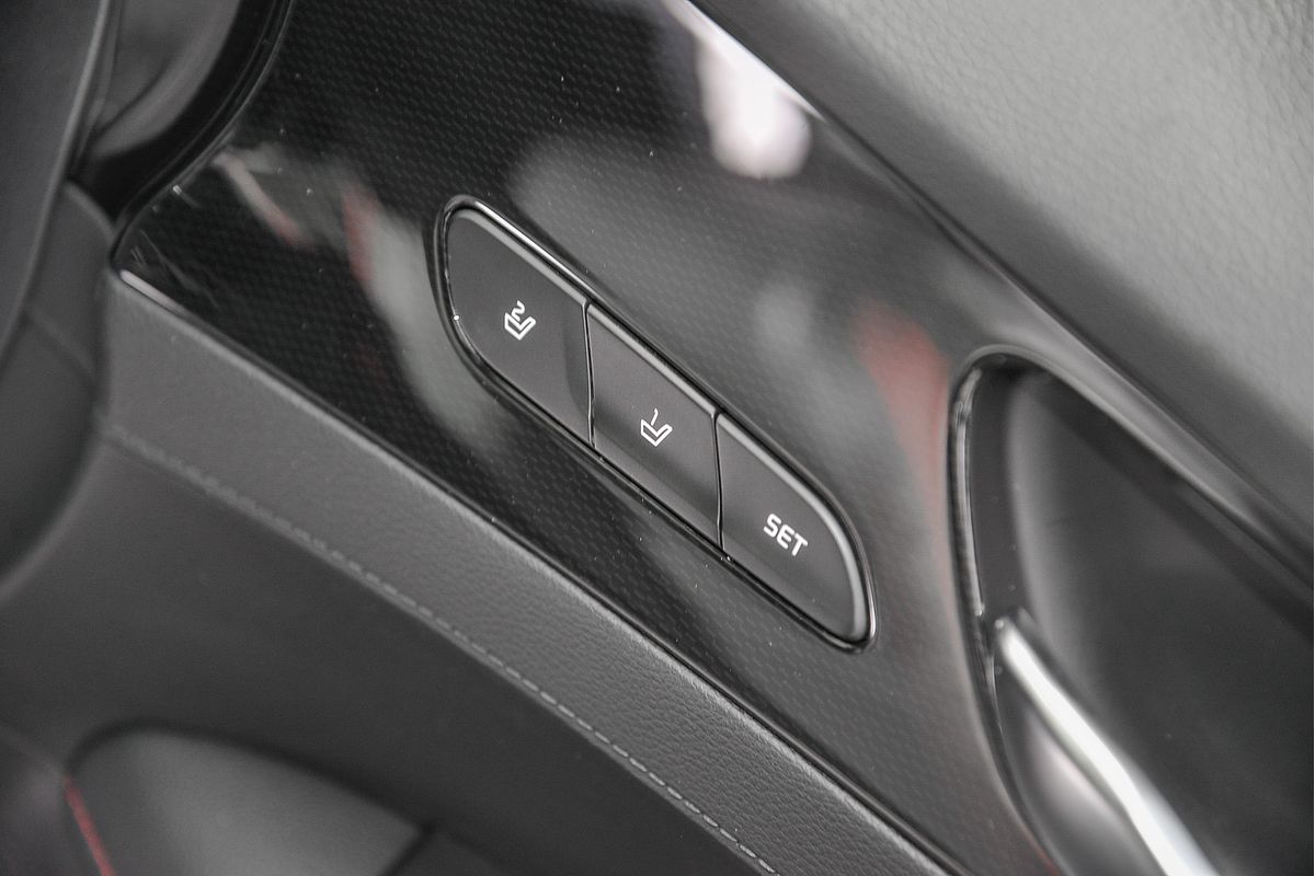2022 Kia Cerato GT BD
