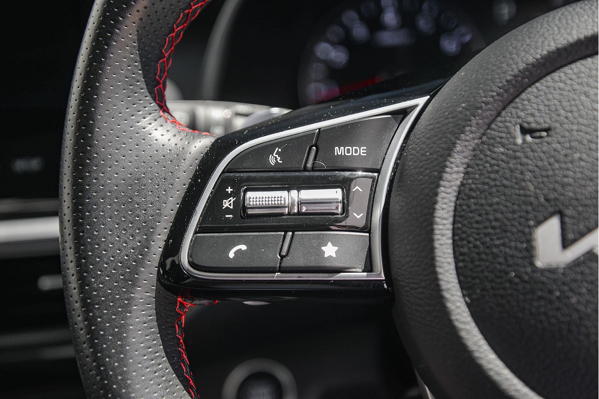 2022 Kia Cerato GT BD