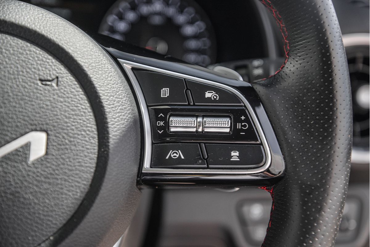 2022 Kia Cerato GT BD