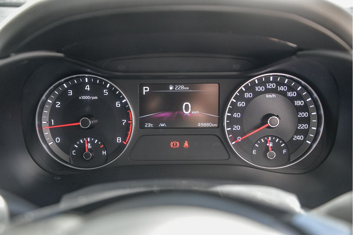 2022 Kia Cerato GT BD