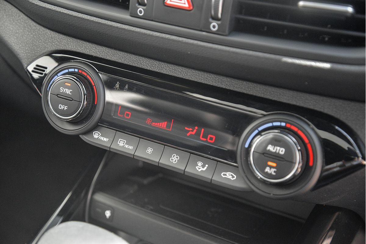2022 Kia Cerato GT BD