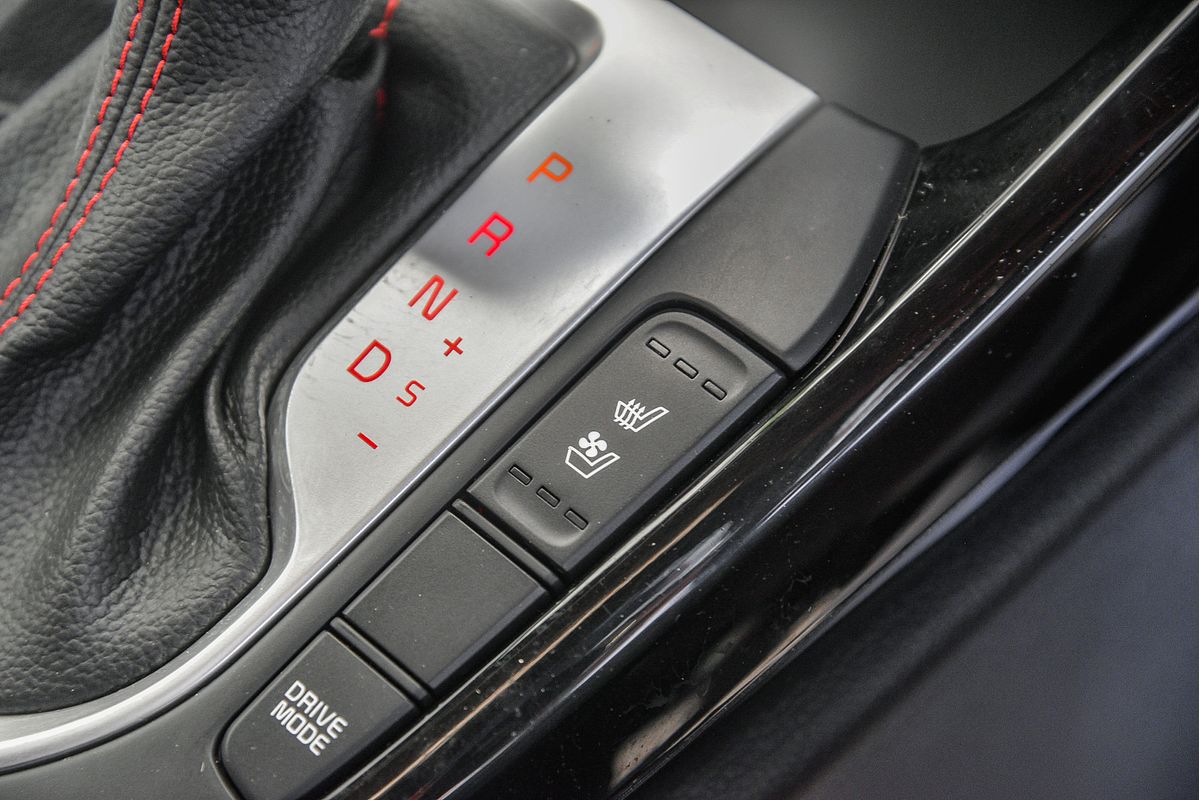 2022 Kia Cerato GT BD
