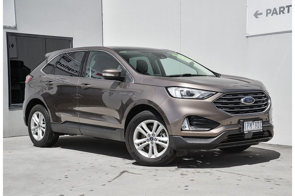 2019 Ford Endura Trend CA