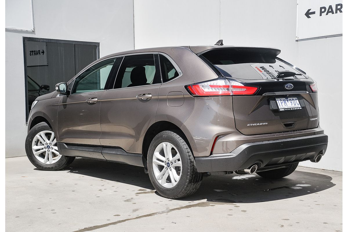 2019 Ford Endura Trend CA