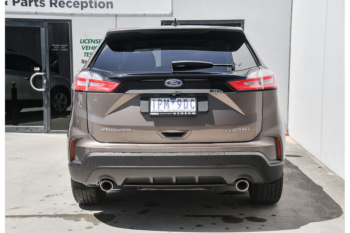 2019 Ford Endura Trend CA