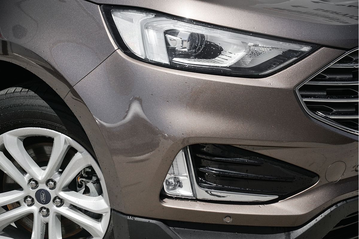 2019 Ford Endura Trend CA