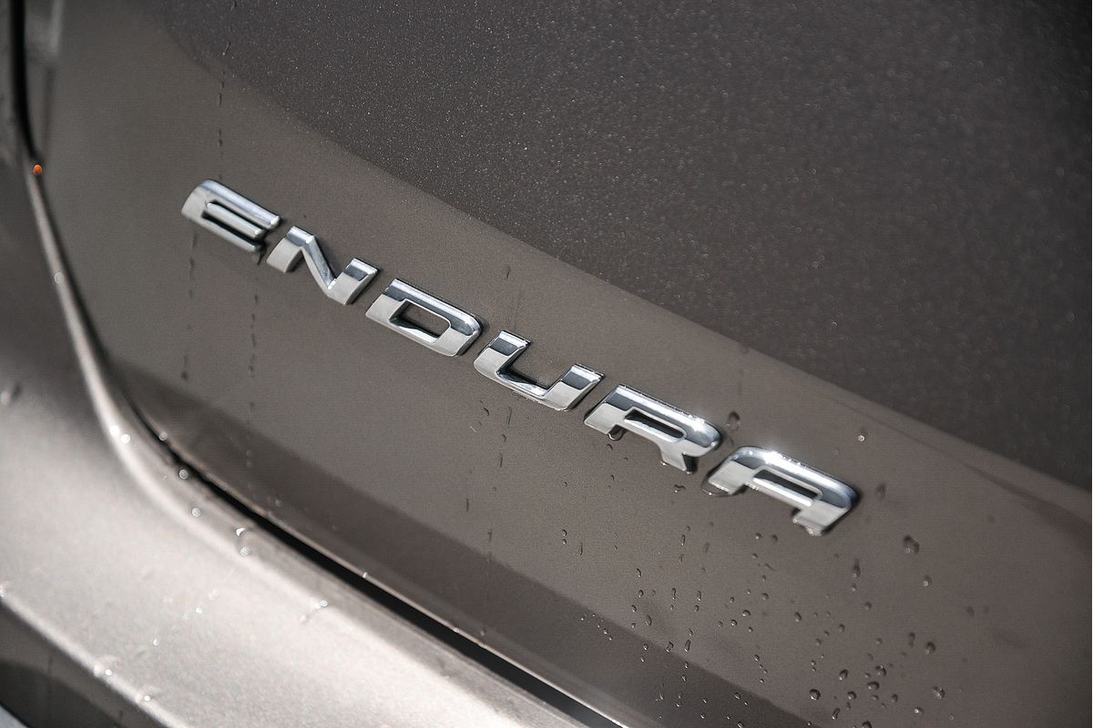 2019 Ford Endura Trend CA