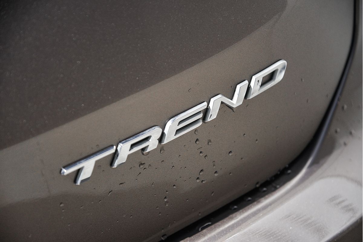 2019 Ford Endura Trend CA